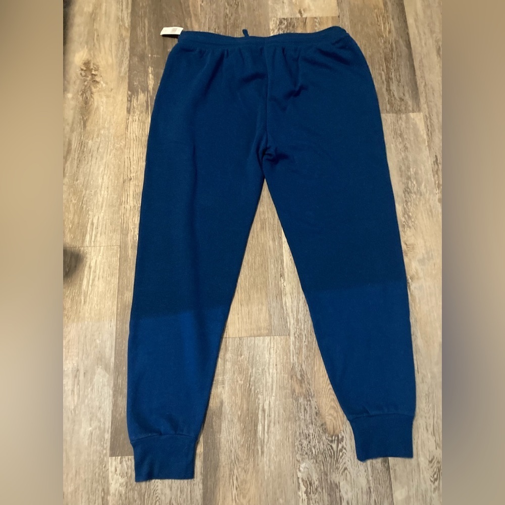 Disney Parks- Walt Disney World Blue Sweatpants - Picture 8 of 8